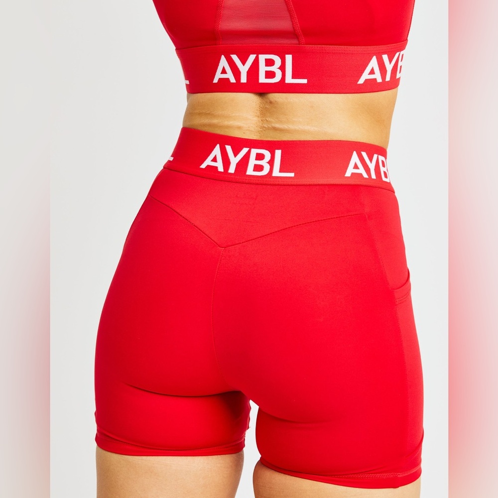 AYBL RED TRAINING SET